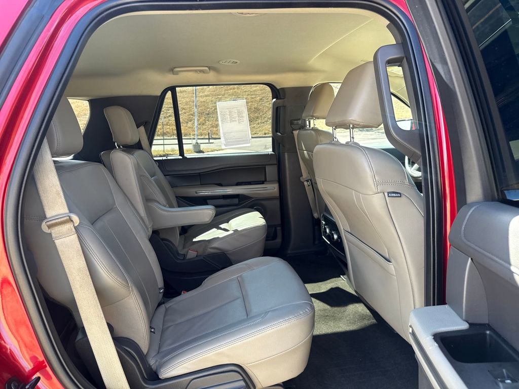 Certified 2021 Ford Expedition XLT image 22