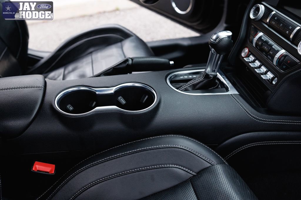 Certified 2023 Ford Mustang Premium w/ Equipment Group 201A image 39