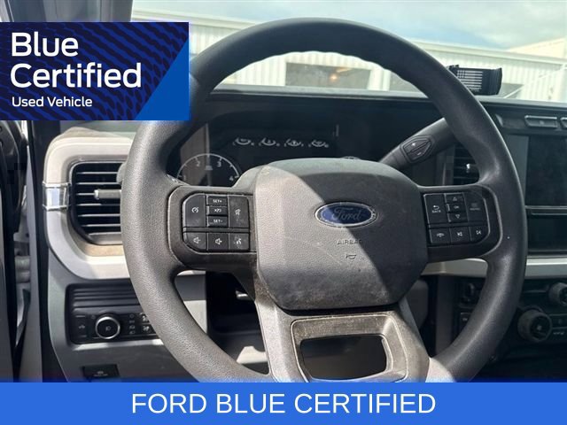 Certified 2024 Ford F250 XLT w/ FX4 Off-Road Package AWD/4WD image 15