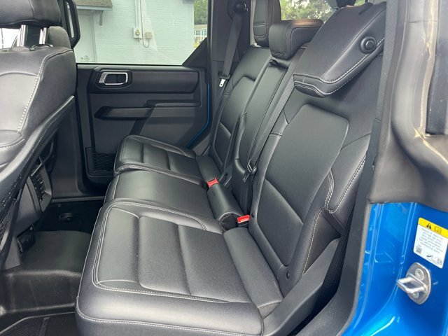 Certified 2025 Ford Bronco Badlands AWD/4WD image 24