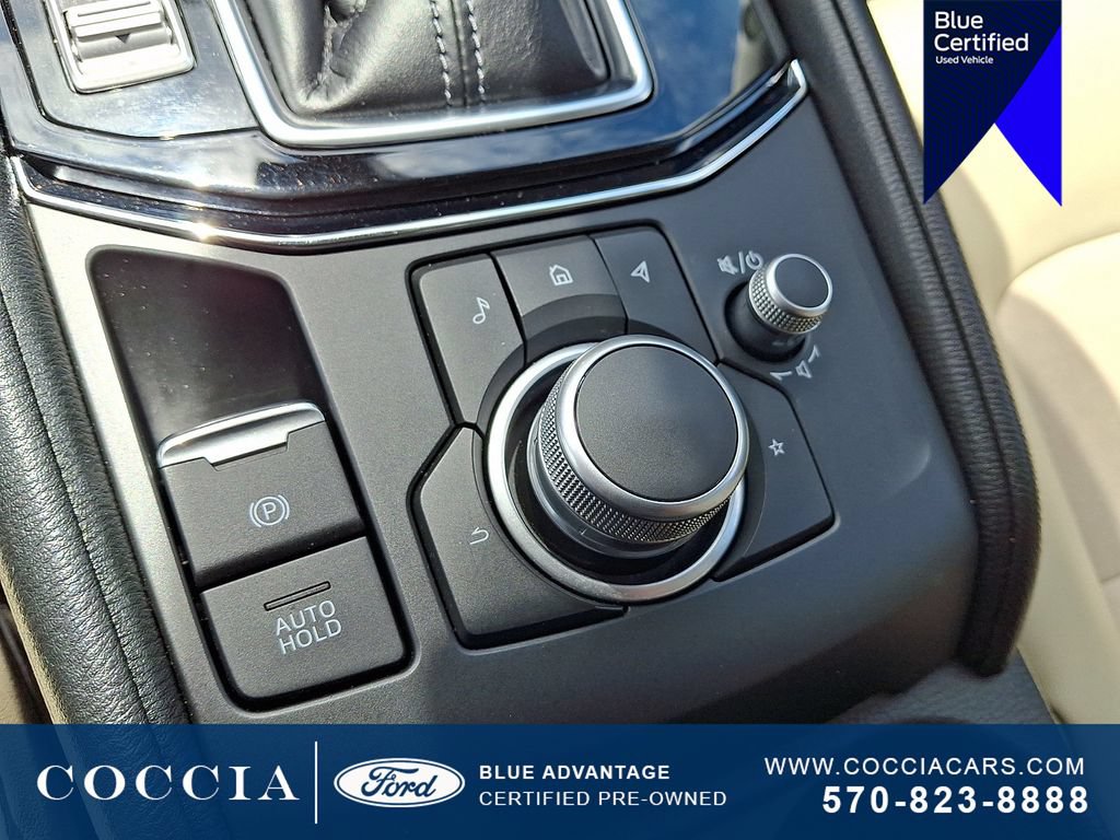 Used 2021 MAZDA CX-5 Touring AWD/4WD image 25