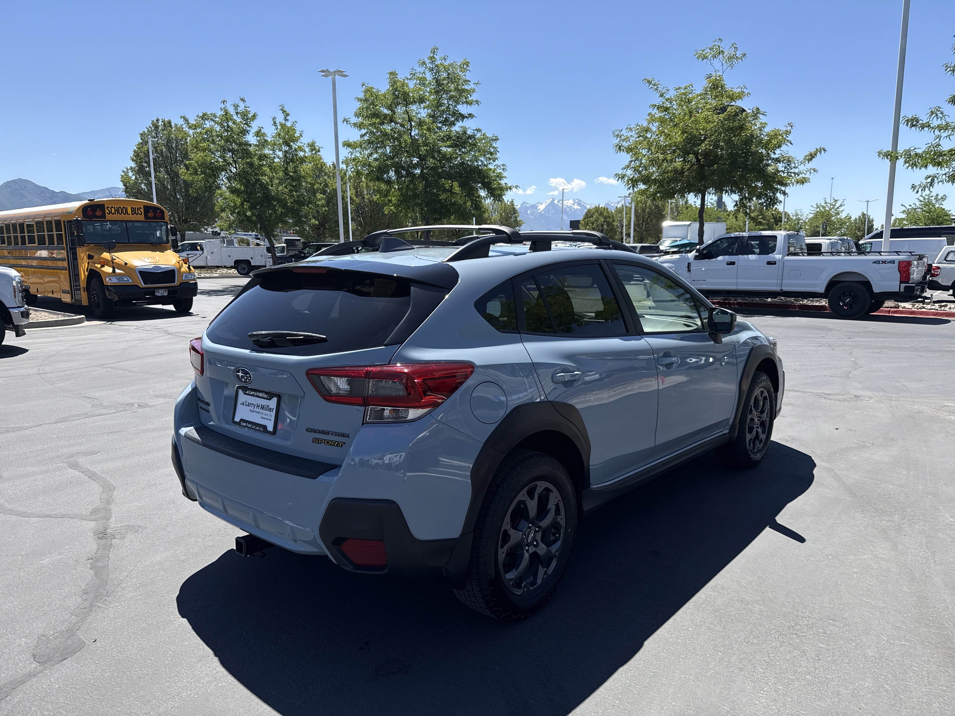 Used 2021 Subaru Crosstrek 2.5i Sport AWD/4WD image 5