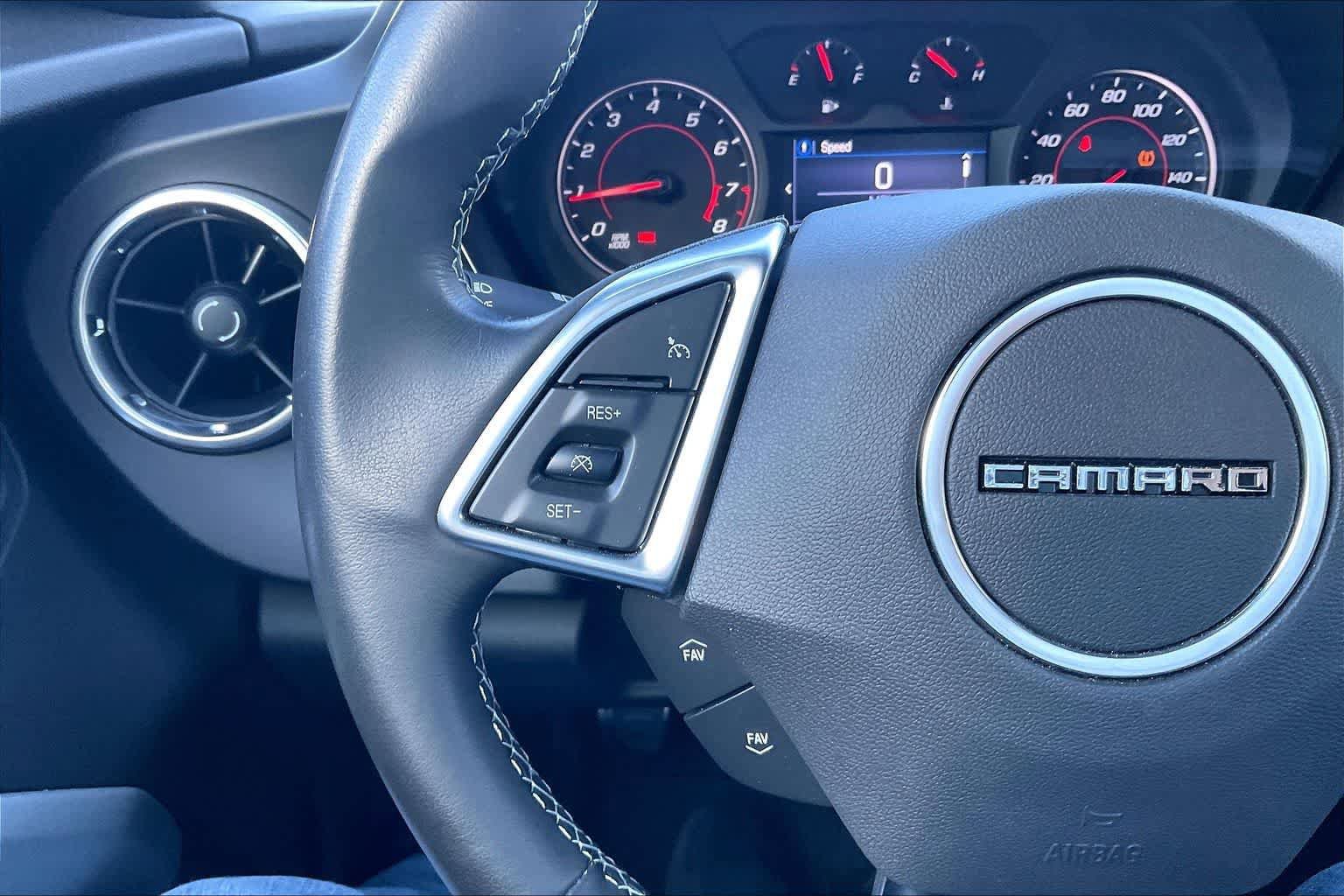 Used 2019 Chevrolet Camaro LS RWD image 23