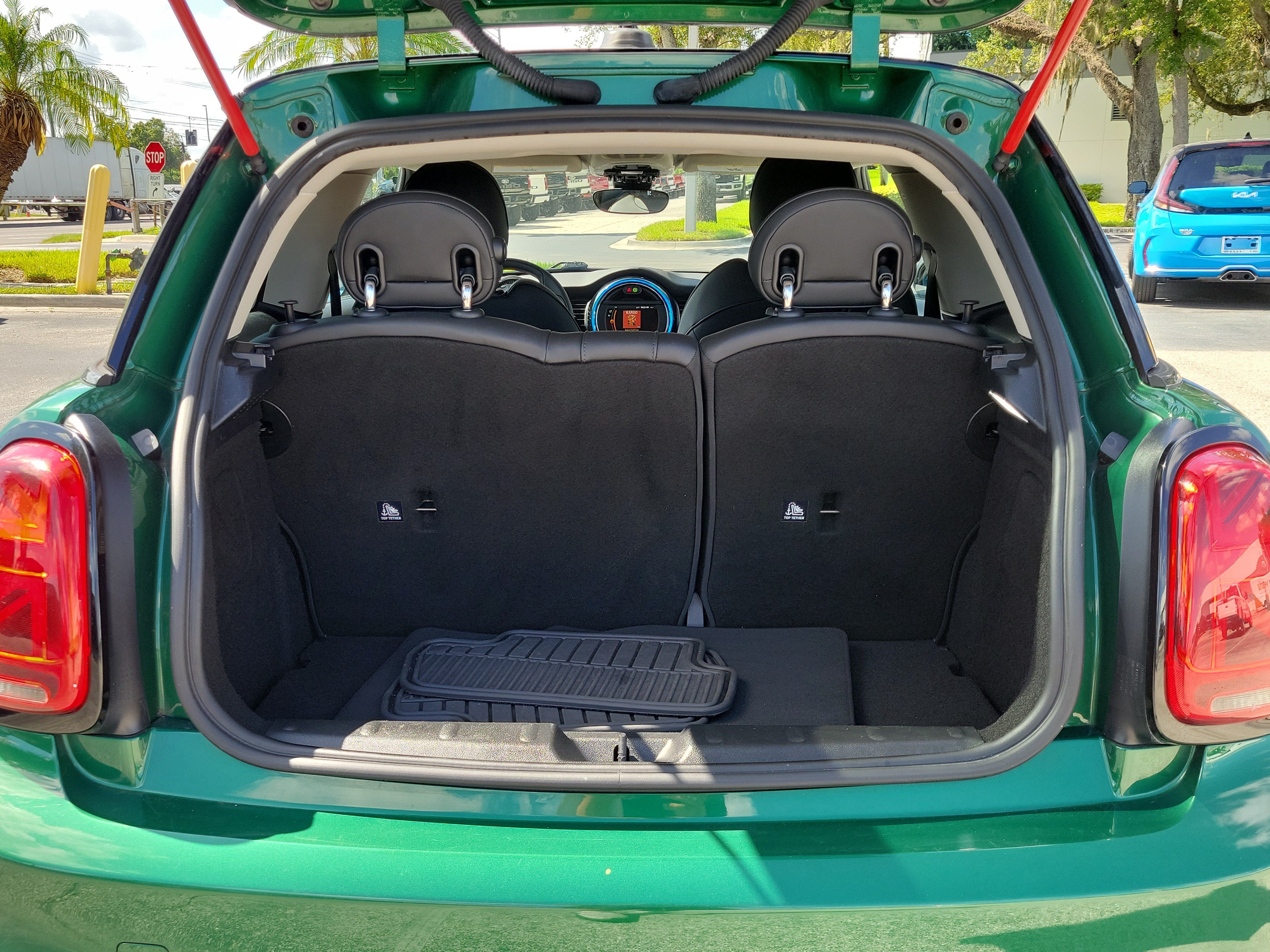 Used 2021 MINI Cooper S FWD image 10
