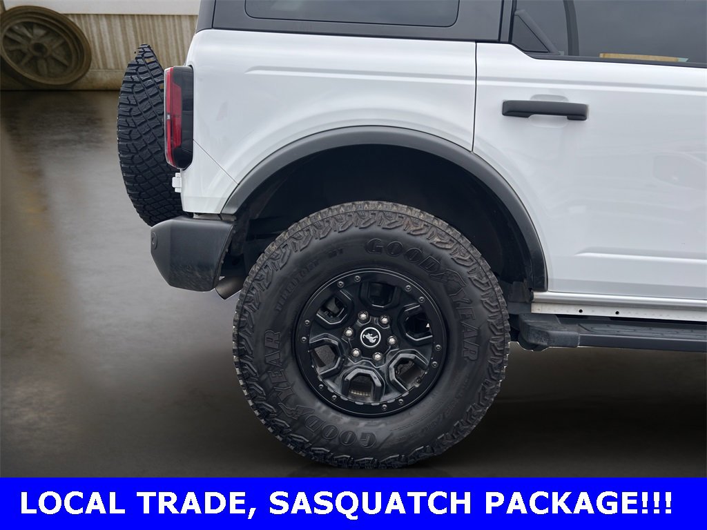 Certified 2024 Ford Bronco Wildtrak image 8