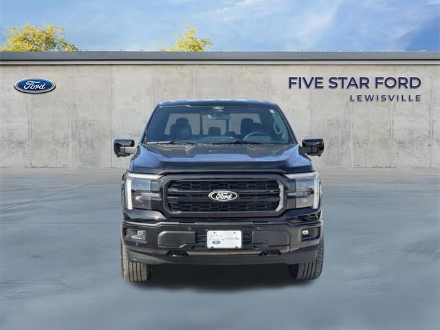 Certified 2025 Ford F150 Lariat w/ Equipment Group 501A Mid image 7