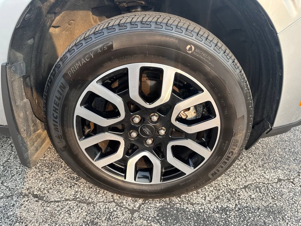 Certified 2024 Ford Maverick Lariat AWD/4WD image 38
