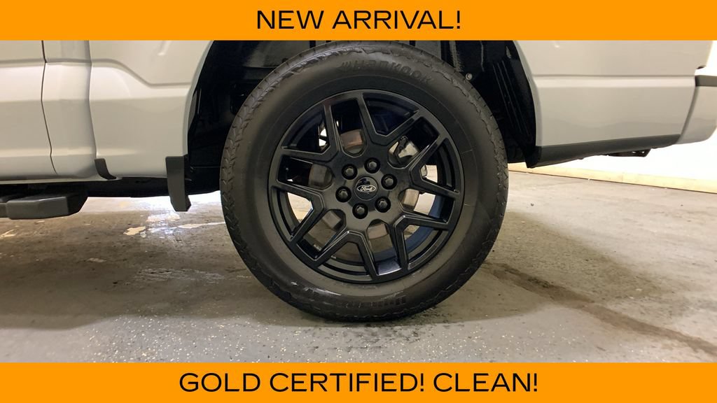 Certified 2025 Ford F150 STX w/ STX Black Appearance Package AWD/4WD image 19