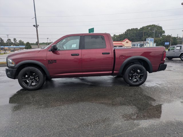Used 2024 RAM 1500 Classic Warlock image 2