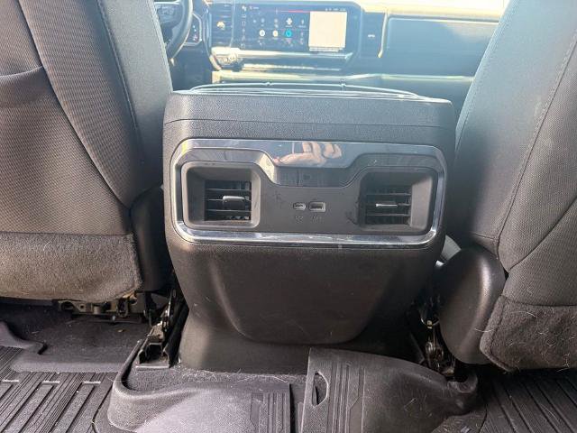 Used 2024 GMC Sierra 1500 Elevation w/ LPO, Elevation Black Package AWD/4WD image 30