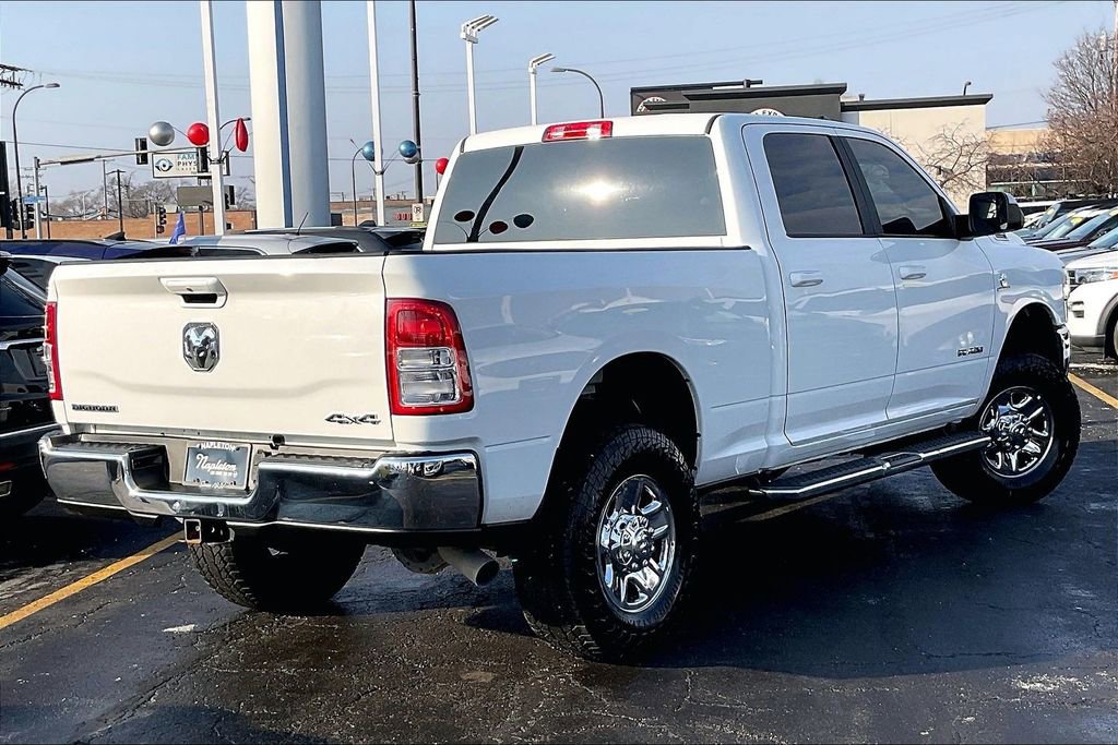 Used 2020 RAM 2500 Big Horn image 12