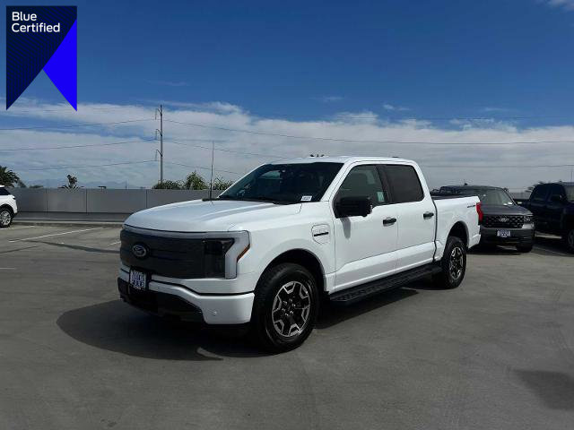 Certified 2023 Ford F150 Lightning XLT w/ Tow Technology Package