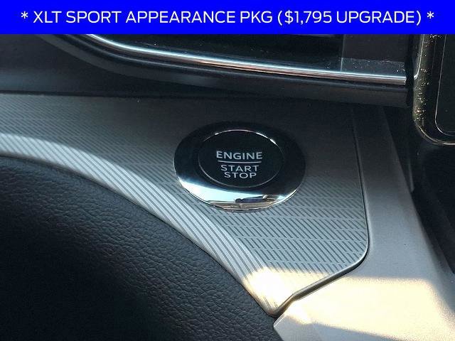 Certified 2022 Ford Explorer XLT w/ Equipment Group 202A image 25