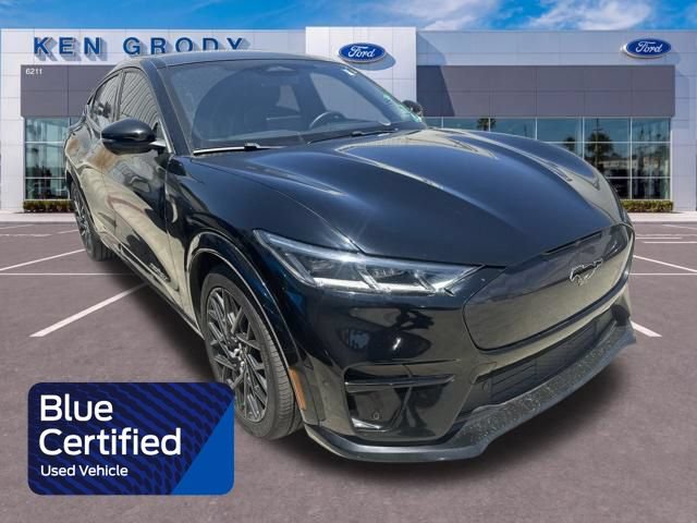 Certified 2023 Ford Mustang Mach-E GT w/ GT Performance Edition