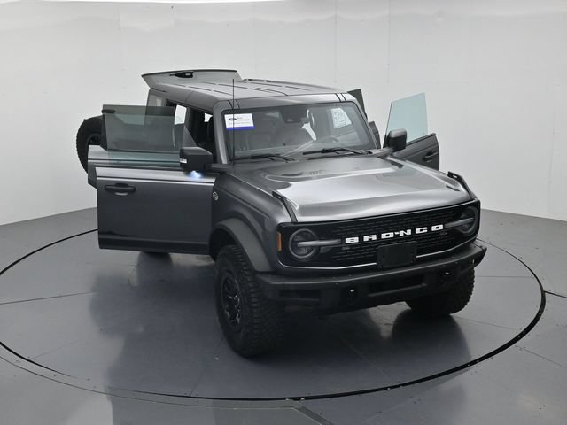 Certified 2023 Ford Bronco Wildtrak AWD/4WD image 54