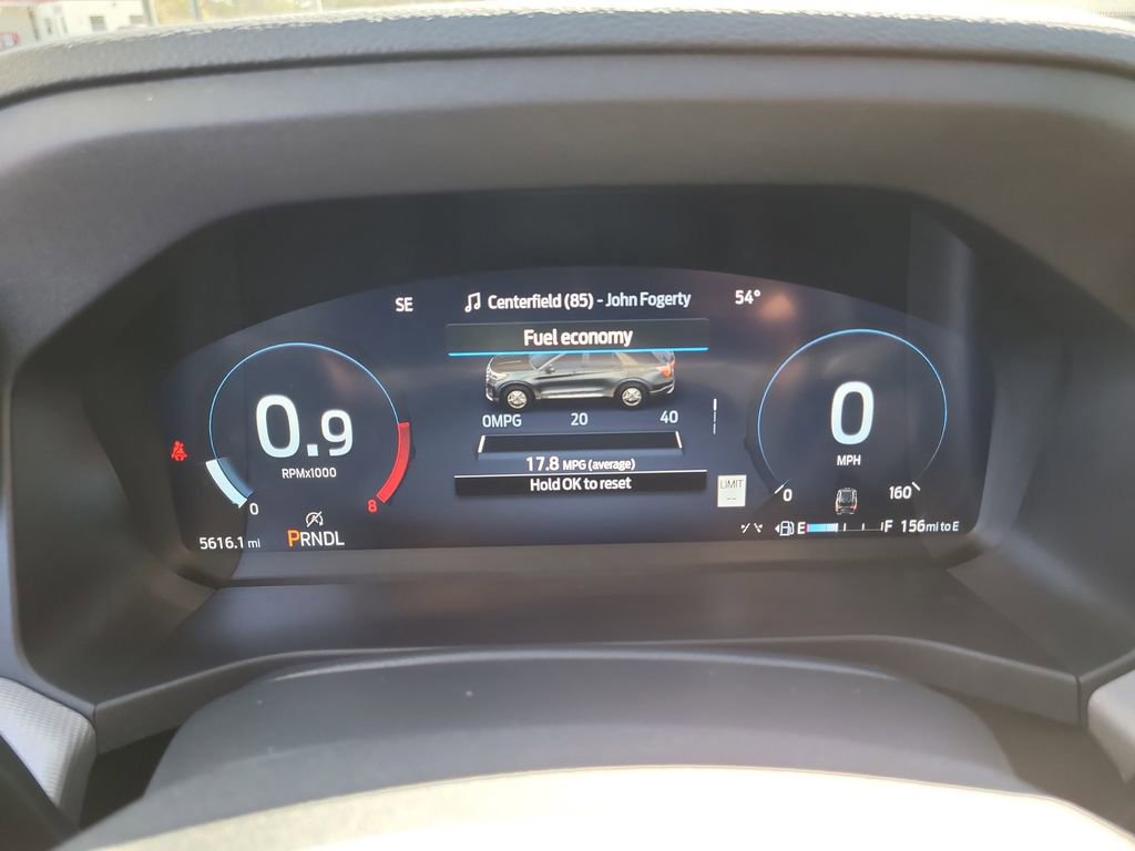 Certified 2025 Ford Explorer Active image 29