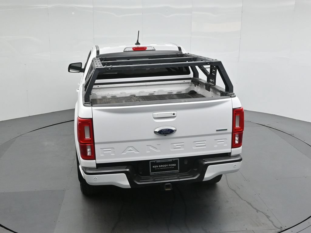 Certified 2020 Ford Ranger Lariat w/ Technology Package AWD/4WD image 37