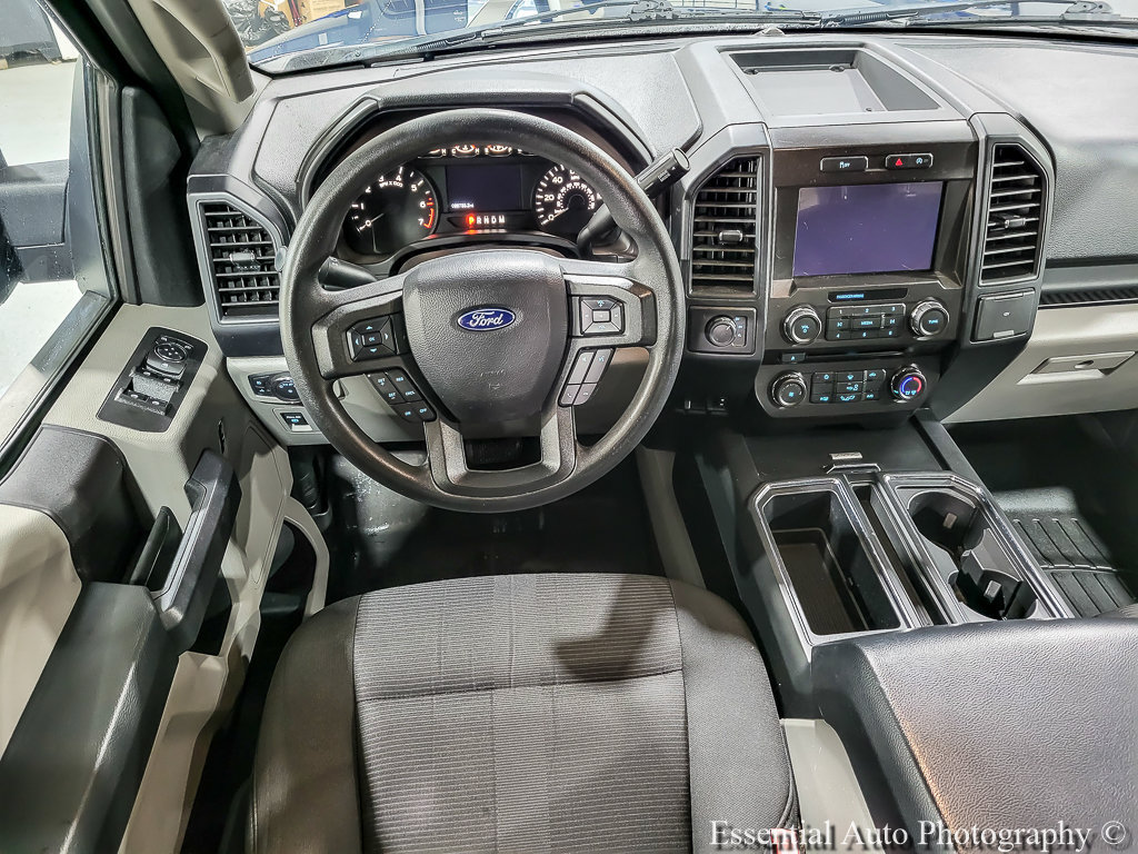 Certified 2018 Ford F150 XL w/ Equipment Group 101A Mid AWD/4WD image 13