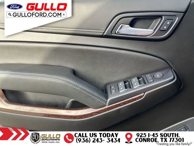Used 2019 GMC Yukon SLT w/ Premium Edition RWD image 19