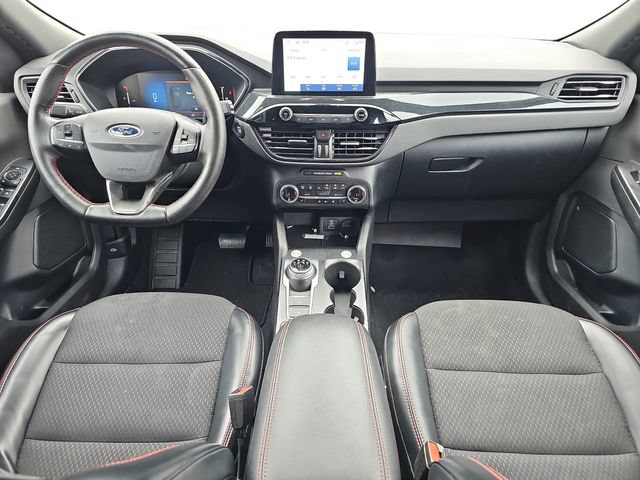 Certified 2025 Ford Escape ST-Line Select AWD/4WD image 11
