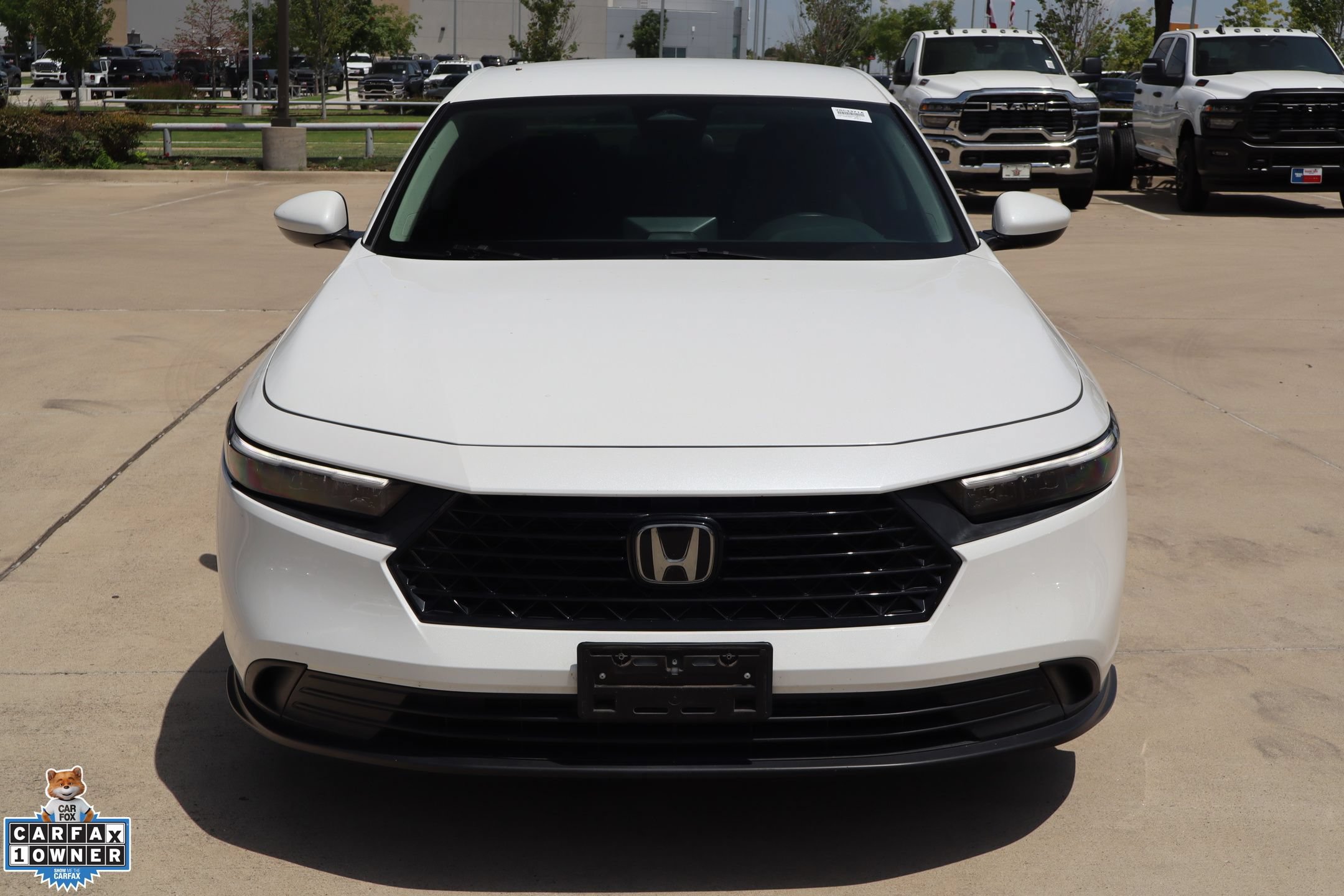Used 2024 Honda Accord LX image 9