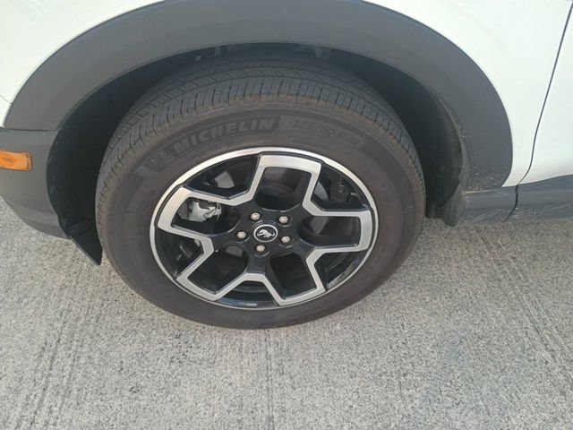 Certified 2024 Ford Bronco Sport Big Bend w/ Convenience Package AWD/4WD image 10