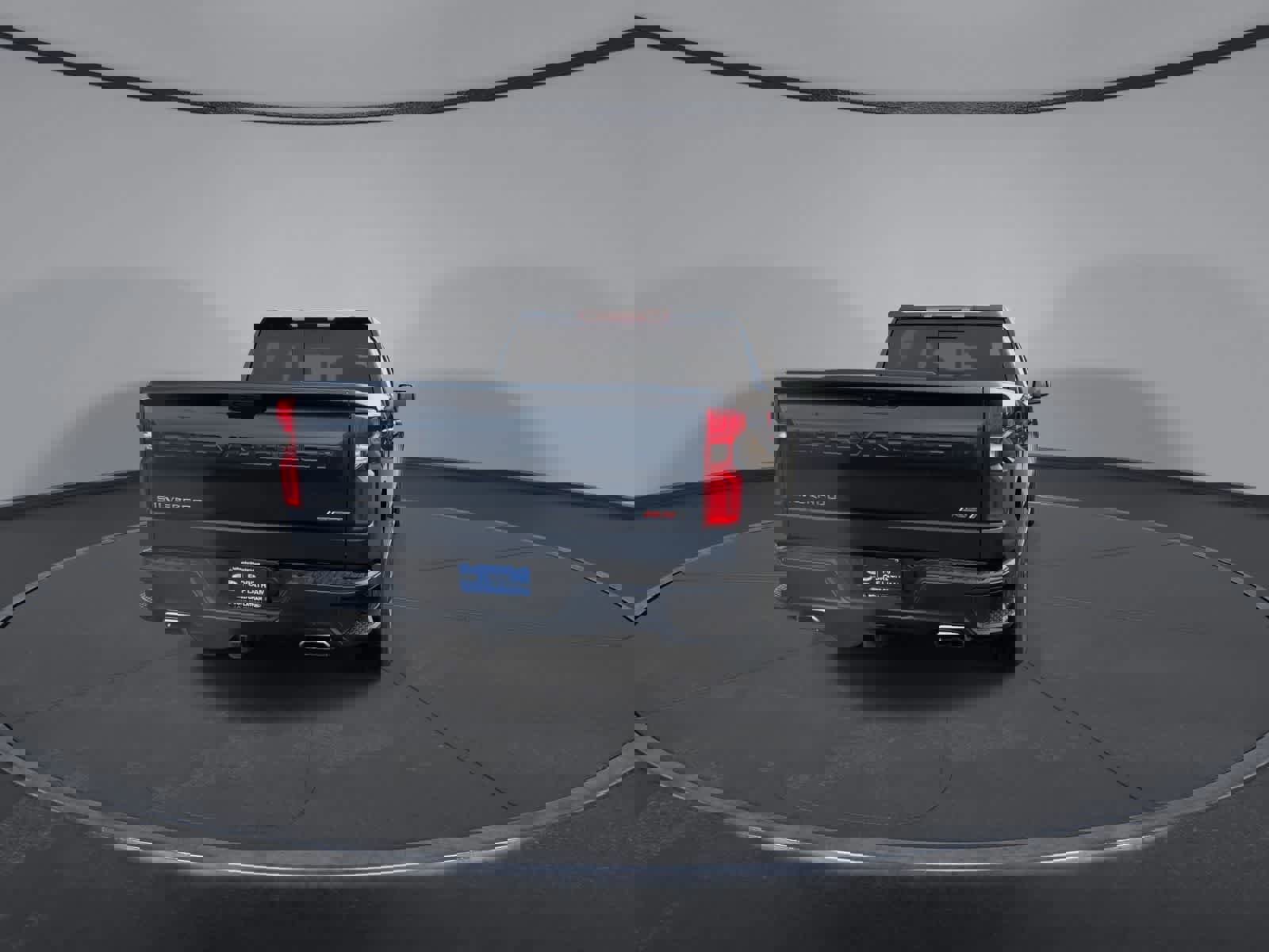 Used 2021 Chevrolet Silverado 1500 RST w/ Convenience Package II image 3