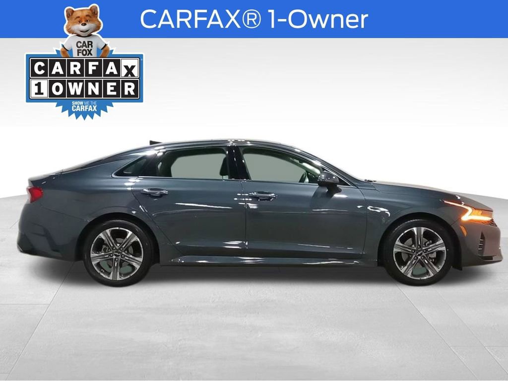 Used 2024 Kia K5 EX w/ EX Premium Package image 2