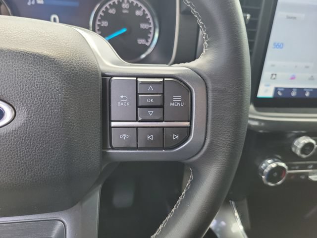 Certified 2023 Ford F150 XLT w/ Equipment Group 302A High RWD image 25