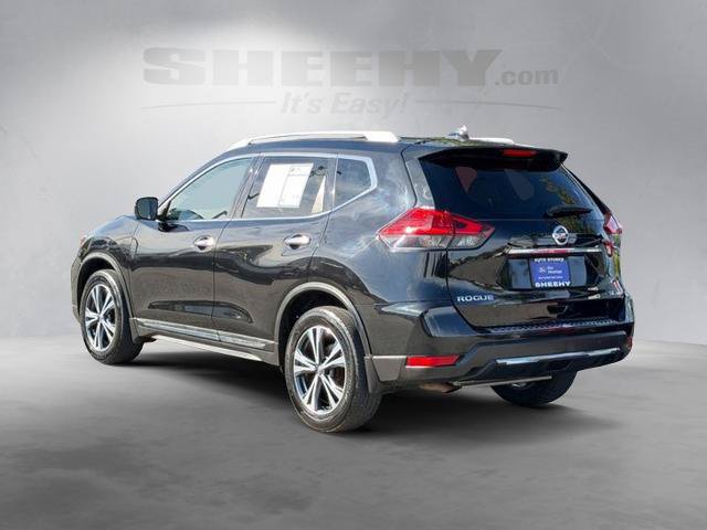 Used 2017 Nissan Rogue SL w/ SL Premium Package AWD/4WD image 15