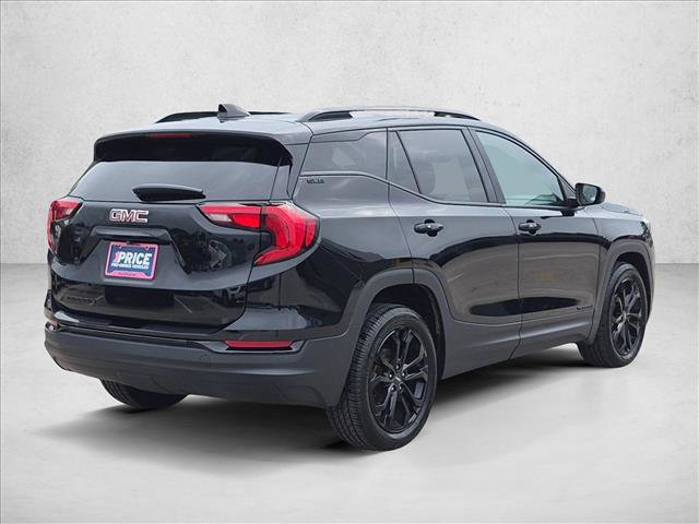 Used 2019 GMC Terrain SLE w/ Driver Convenience Package FWD image 5