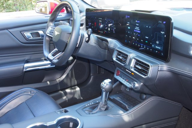 Certified 2024 Ford Mustang GT Premium RWD image 10