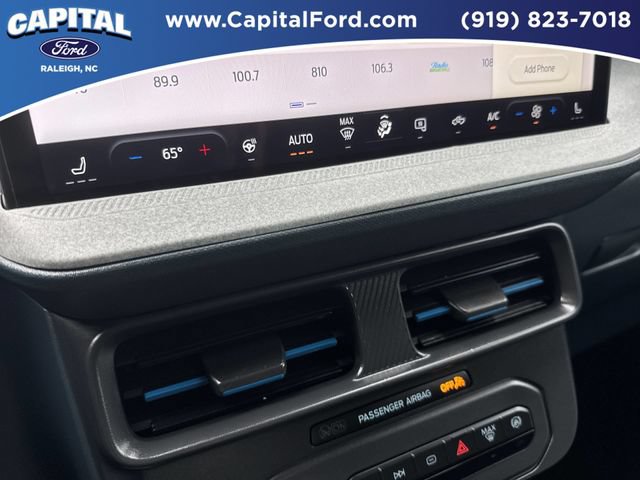 Certified 2025 Ford Maverick XLT w/ XLT Luxury Package AWD/4WD image 29