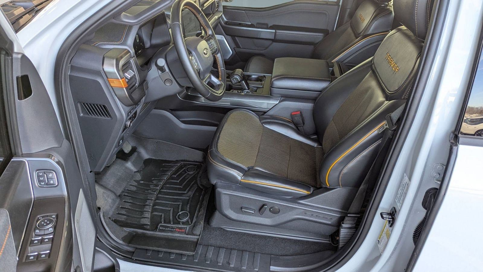 Certified 2023 Ford F150 Tremor w/ Equipment Group 402A High image 10