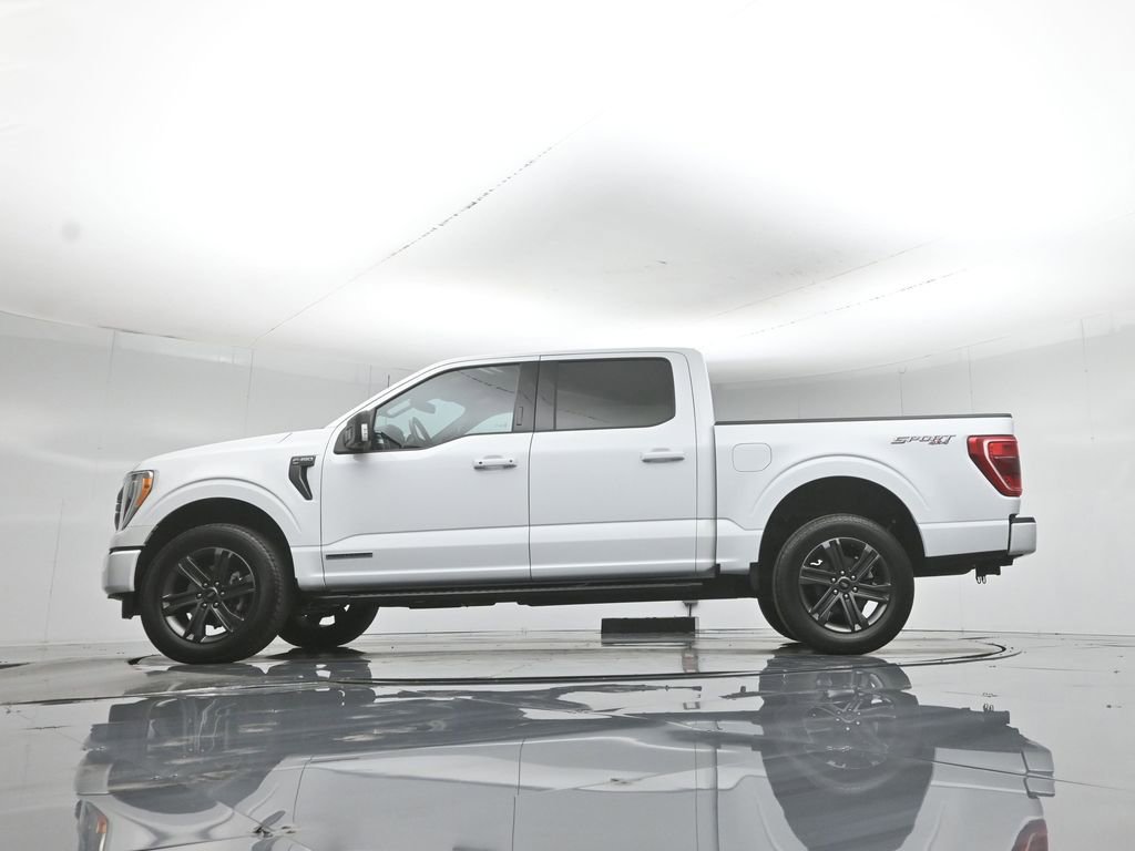 Certified 2023 Ford F150 XLT w/ Equipment Group 302A High AWD/4WD image 56