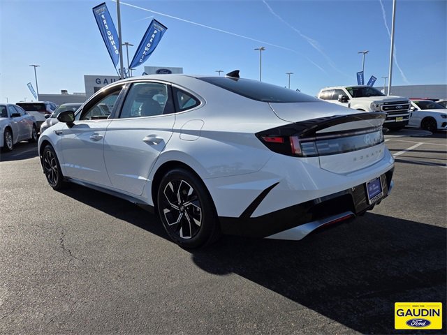 Used 2024 Hyundai Sonata SEL image 5