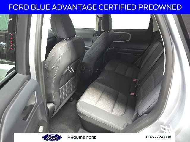Certified 2021 Ford Bronco Sport Big Bend AWD/4WD image 34