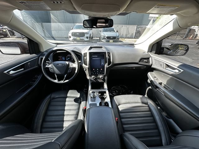 Certified 2023 Ford Edge SEL w/ Convenience Package AWD/4WD image 16