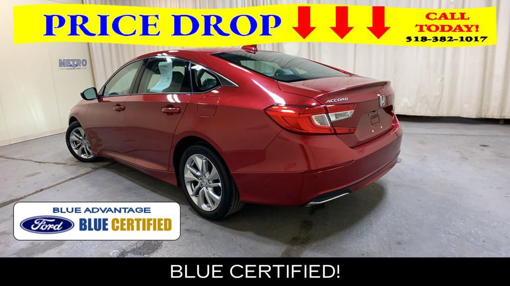 Used 2019 Honda Accord LX image 4