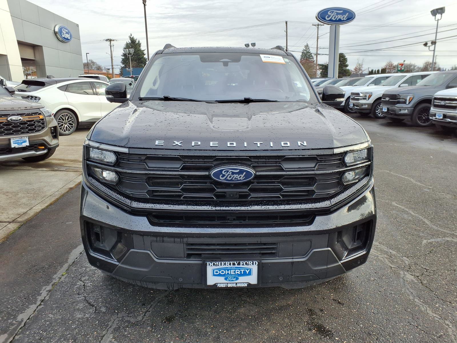 Certified 2025 Ford Expedition Active image 2