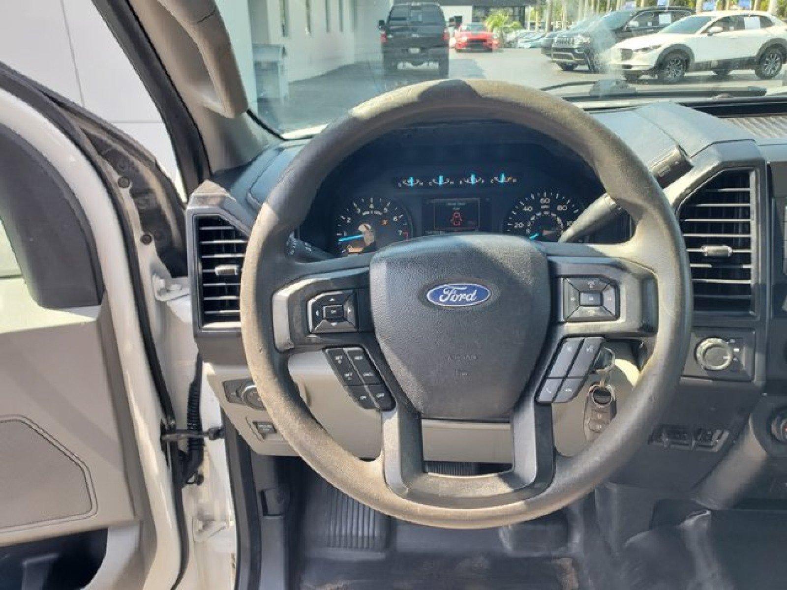 Certified 2019 Ford F150 XL w/ Equipment Group 101A Mid AWD/4WD image 14