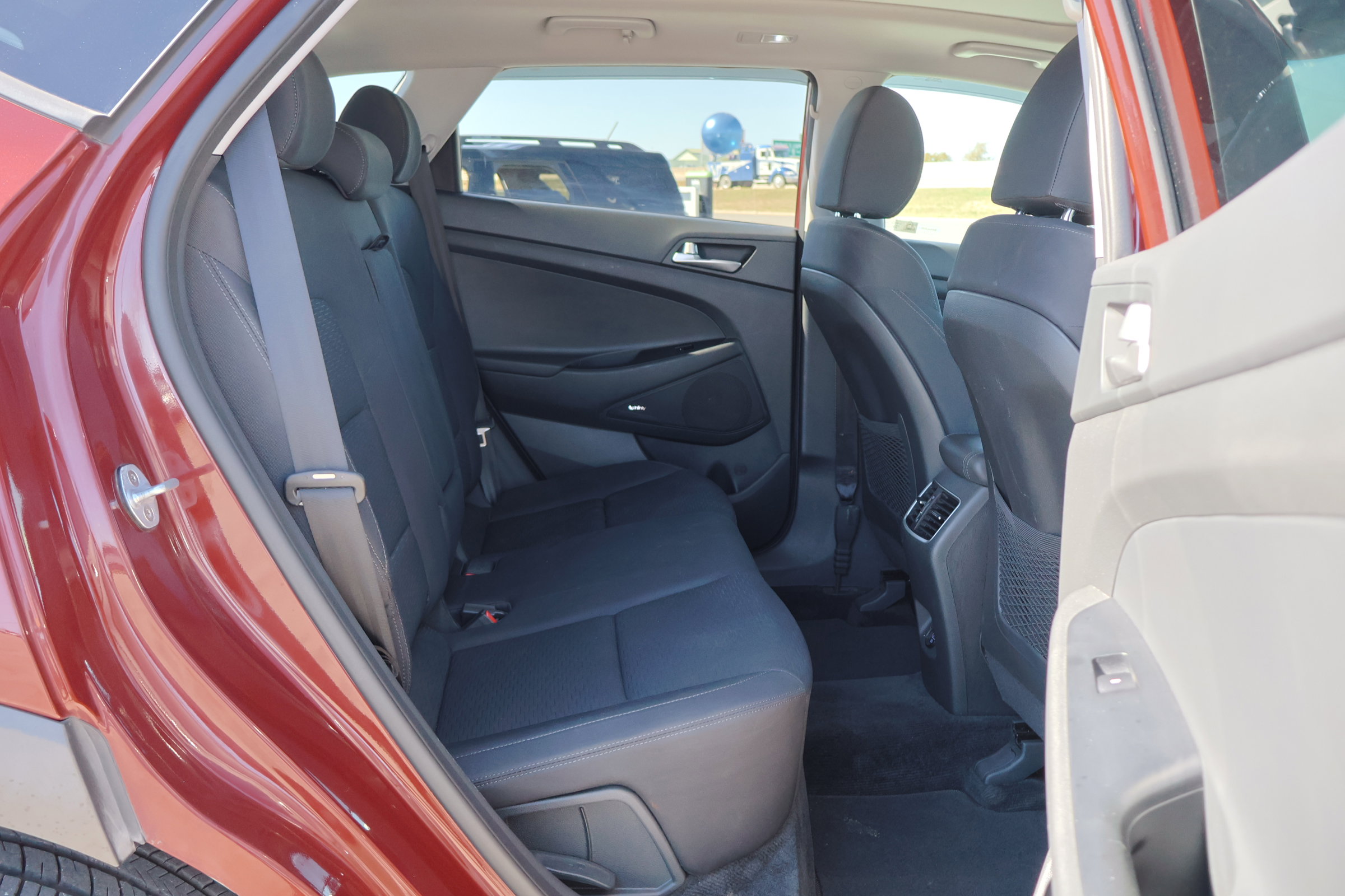 Used 2019 Hyundai Tucson Night image 35