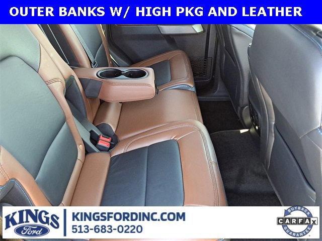 Certified 2023 Ford Bronco Outer Banks image 25