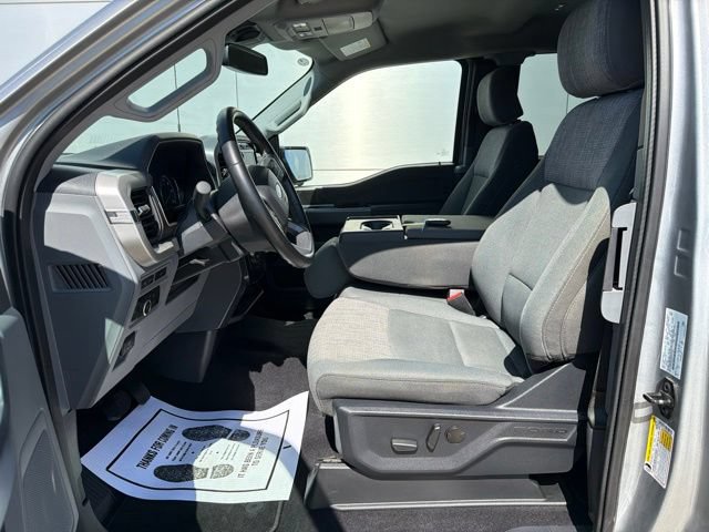 Certified 2023 Ford F150 XLT w/ Equipment Group 302A High AWD/4WD image 13