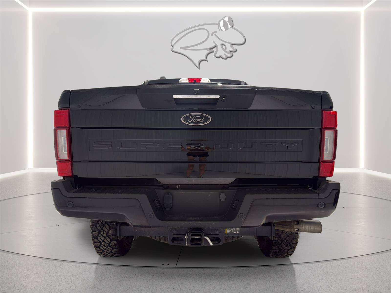 Certified 2022 Ford F250 Lariat w/ Tremor Off-Road Package AWD/4WD image 22