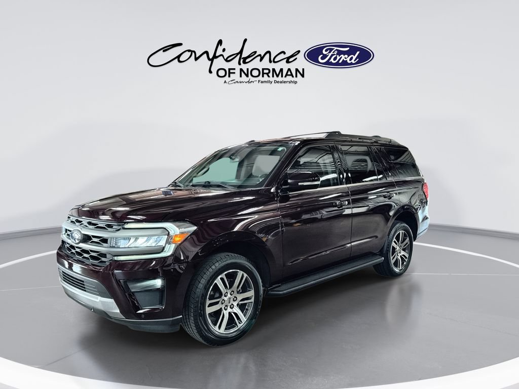 Certified 2024 Ford Expedition XLT RWD image 4