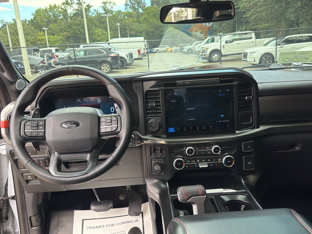 Certified 2025 Ford F150 Raptor AWD/4WD image 7