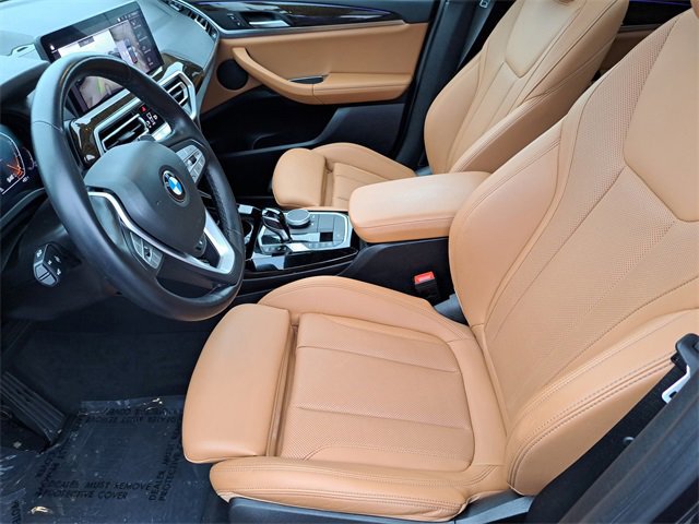 Used 2024 BMW X3 xDrive30i w/ Premium Package image 24