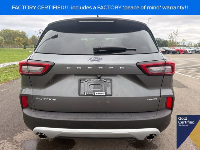 Certified 2023 Ford Escape Active w/ Tech Pack #2 AWD/4WD image 10