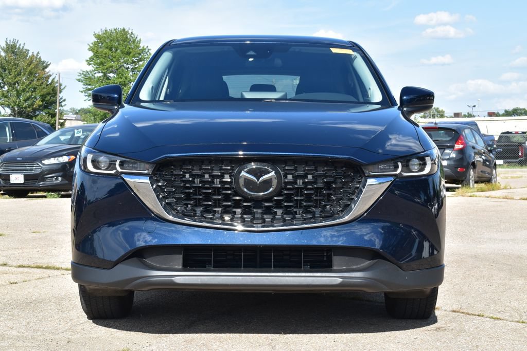 Used 2023 MAZDA CX-5 AWD 2.5 S w/ Select Package image 2